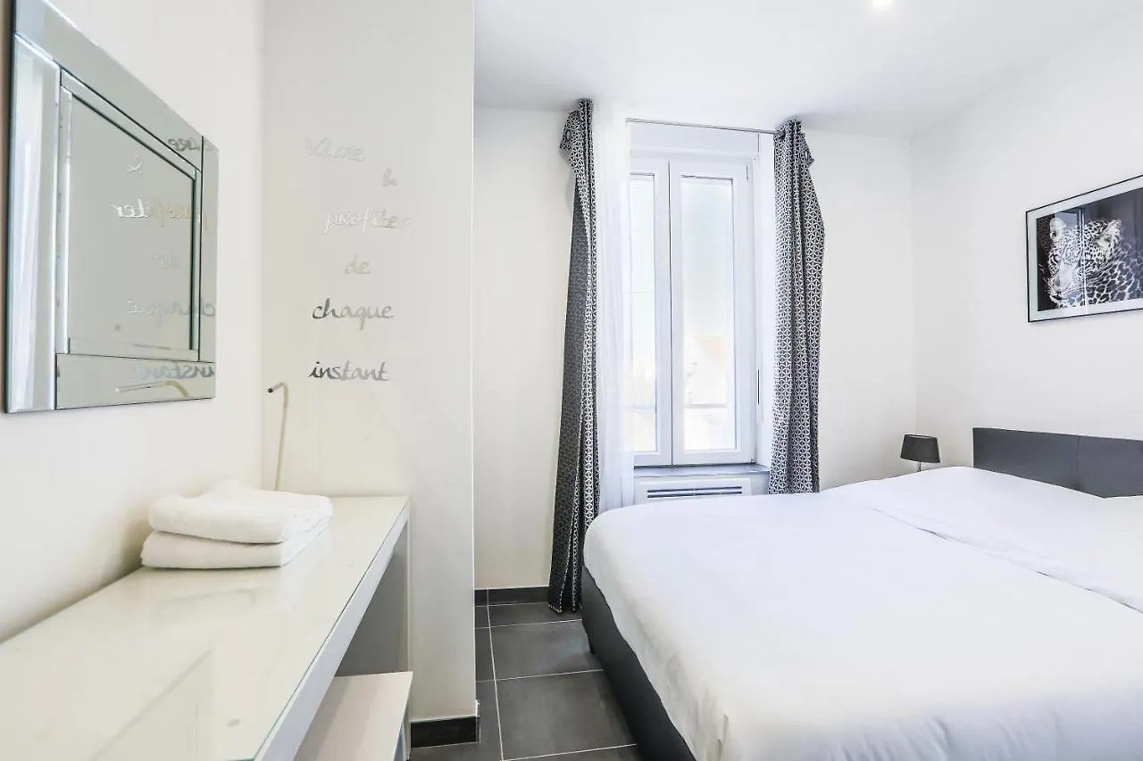Cabana & Terrasse Apartment Clermont-Ferrand France